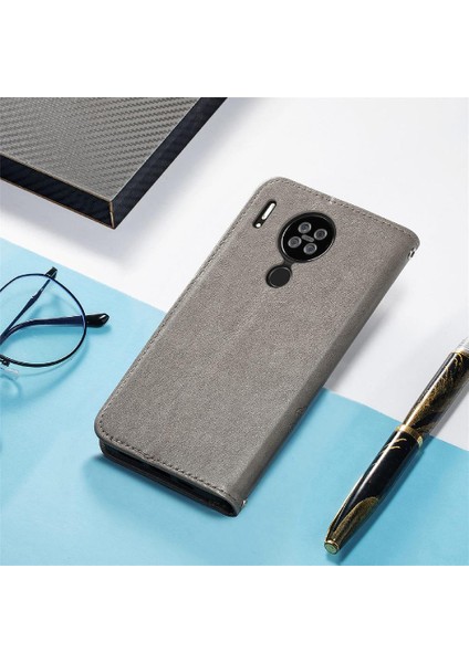 Blackview A80/AFOUR Flip Kapak Için Kılıf Kısa Kayış Deri Kılıf Dört (Yurt Dışından) indirimleri