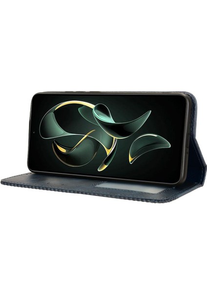 Xiaomi 13T/13T Pro 5g Cüzdan Pu Deri Manyetik Kapatma (Yurt Dışından) modelleri