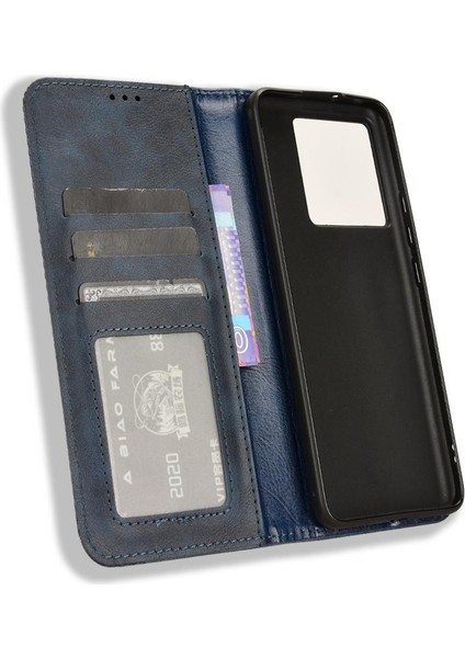 Xiaomi 13T/13T Pro 5g Cüzdan Pu Deri Manyetik Kapatma (Yurt Dışından) fırsatları