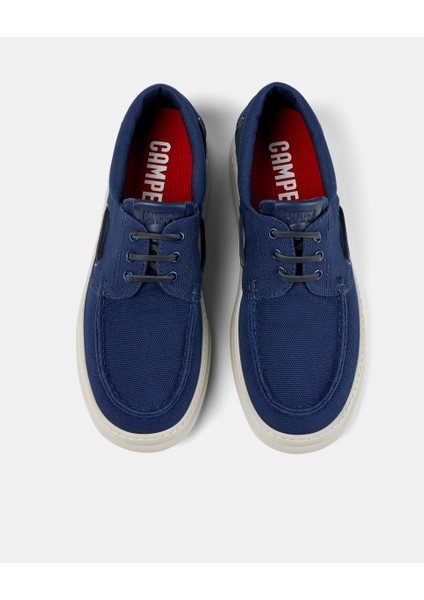 Runner Four Erkek Mavi Sneaker K100804-009 fırsatları