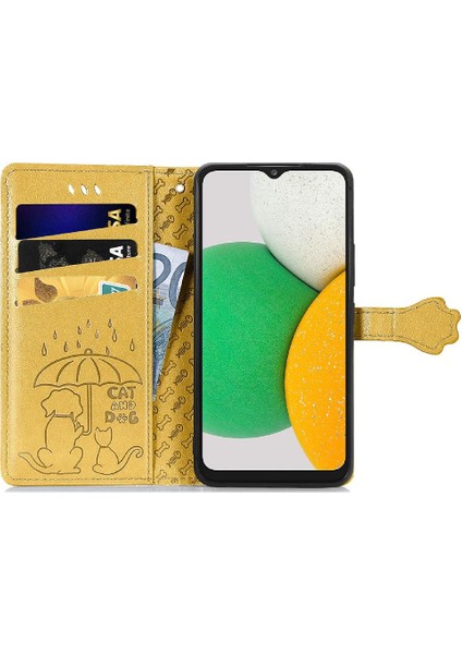 Samsung Galaxy A03 Çekirdek Kılıf Için Kılıf Kısa Kayış Darbeye Çevir (Yurt Dışından) fırsatları