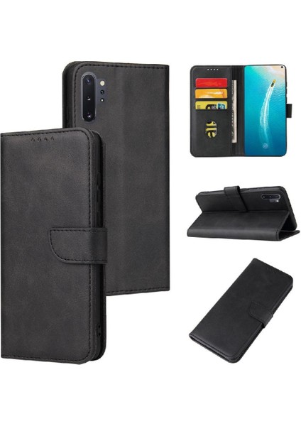 Samsung Galaxy Not 10 ARTI/NOTE10 Kart ile Tam Koruma (Yurt Dışından)