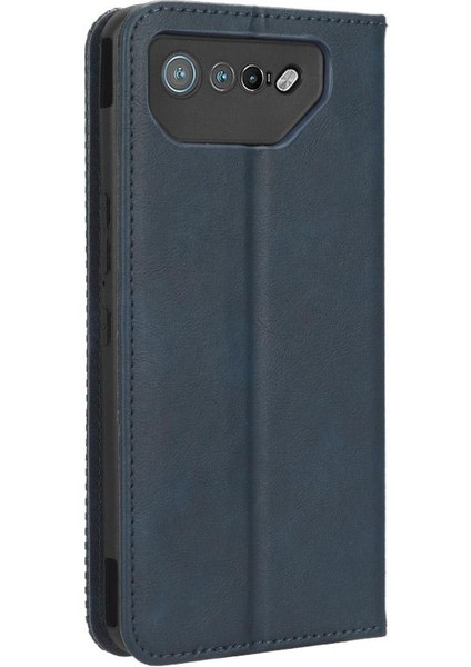 Asus Rog Telefon 7 Pu Deri Manyetik Kapatma Cüzdan Için Kılıf (Yurt Dışından) fırsatları