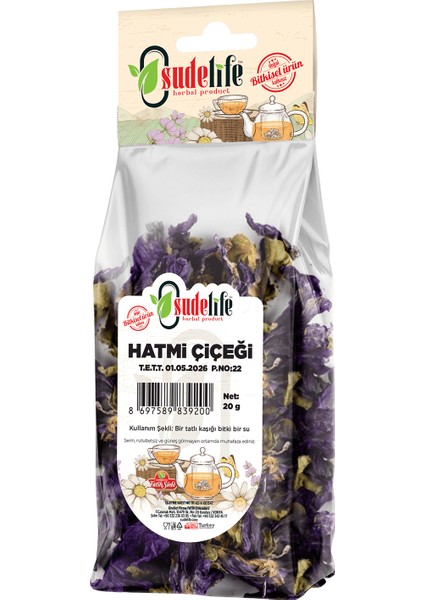 Hatmi Çiçeği Çay 20 gr