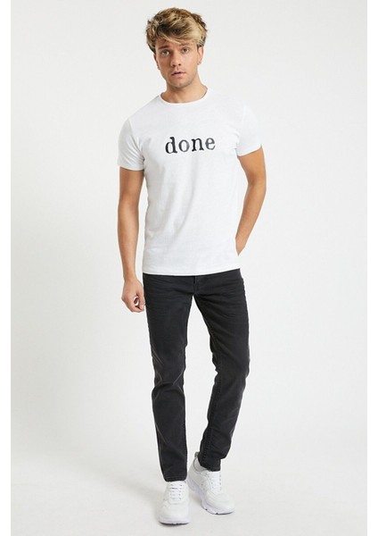 Erkek Füme Renk Slim Fit Likralı Esnek Pantolon fiyatları