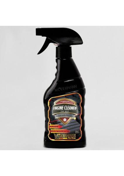 Susuz Motor Temizleme Engine Cleaner Clean Spreyi 400 Ml.