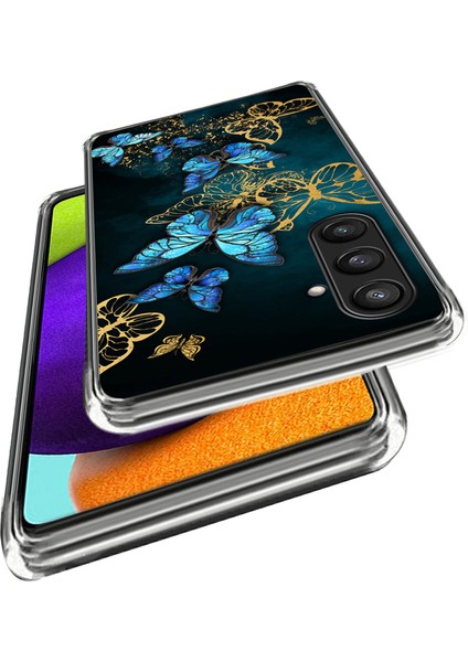 Samsung Galaxy S24 Tpu Case Anti-Cratch Telefon Kapağı (Yurt Dışından) fiyatları