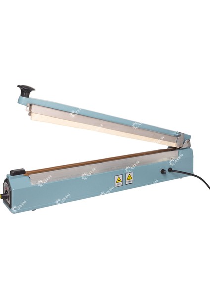 Jebrini Makine Masa Tipi Manuel Poşet Yapıştırma Kapatma Makinası 500 mm -Yandan Kesmeli (Metal Gövde)Yedek Tel + Teflon Hediyeli fiyatları