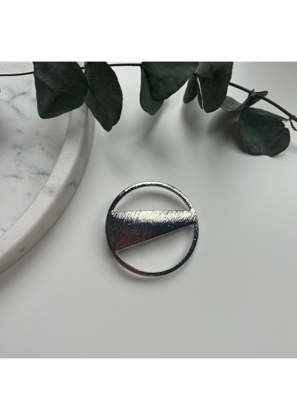 Silver Geometrik Otomatik Toka 1 fiyatları