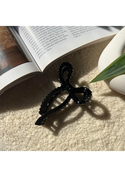 Tırtıklı Fiyonk Mandal Toka 4