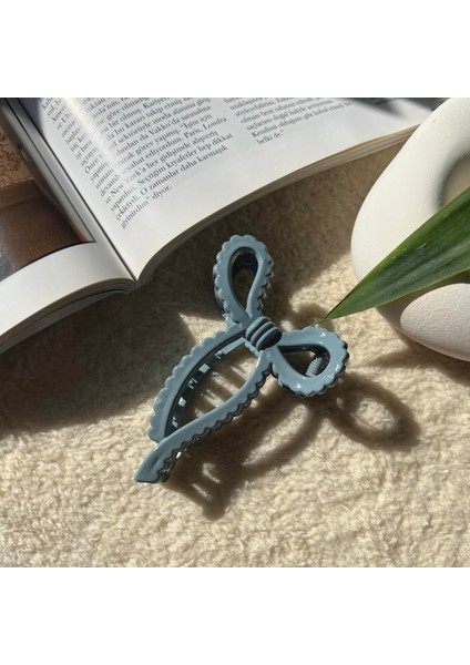 Tırtıklı Fiyonk Mandal Toka 9