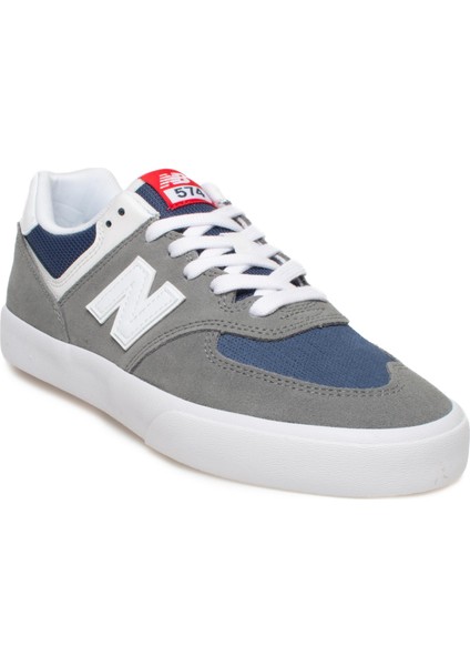 NB Lifestyle Unisex Shoes NM574VGW Unisex Gri Günlük Sneaker Ayakkabı