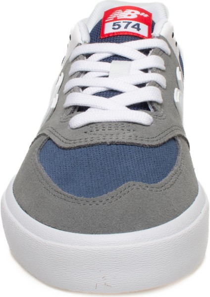 NB Lifestyle Unisex Shoes NM574VGW Unisex Gri Günlük Sneaker Ayakkabı