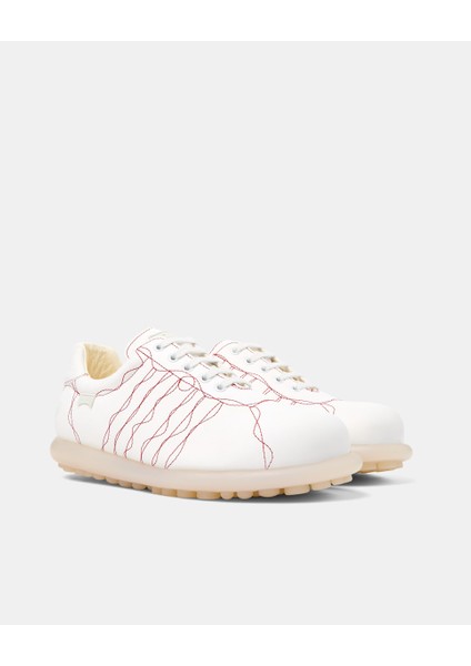 TWS Erkek Beyaz Sneaker K100968-002