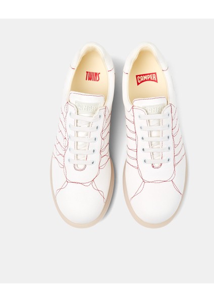 TWS Erkek Beyaz Sneaker K100968-002 modelleri