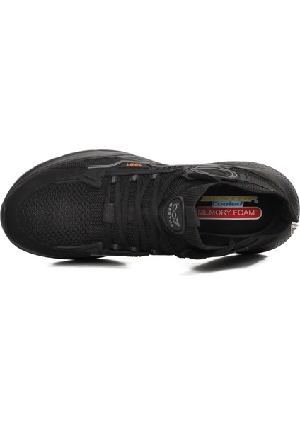 B384 Siyah Memory Foam Erkek Spor Ayakkabı fırsatları