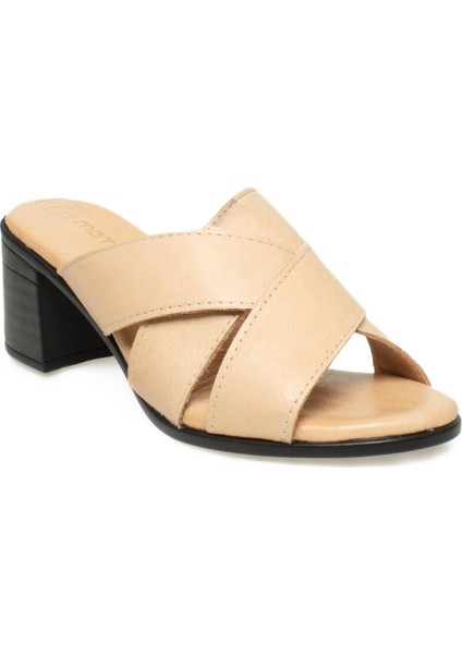 D24YT-2365Z Topuklu Kadın Terlik