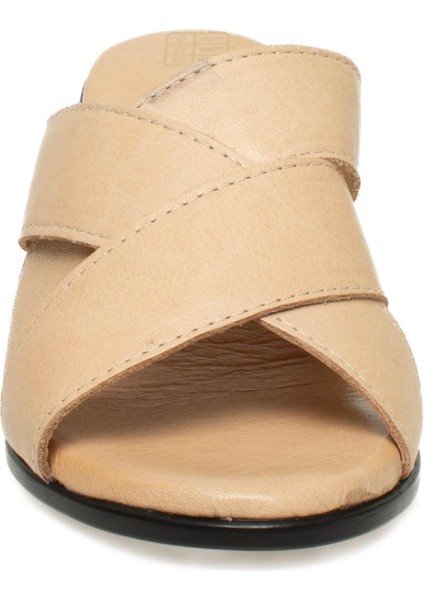 D24YT-2365Z Topuklu Kadın Terlik modelleri