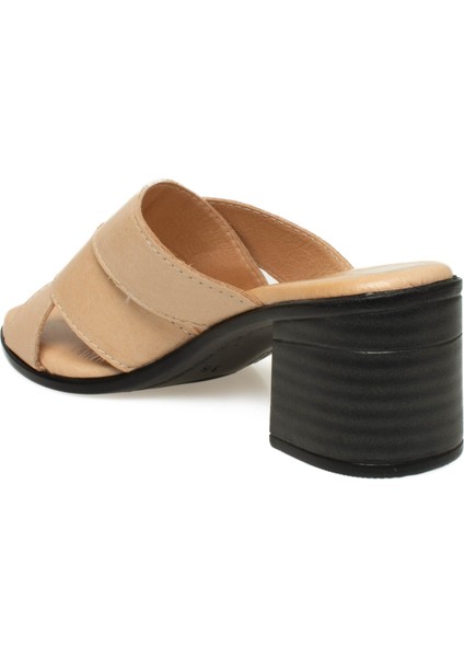 D24YT-2365Z Topuklu Kadın Terlik fırsatları