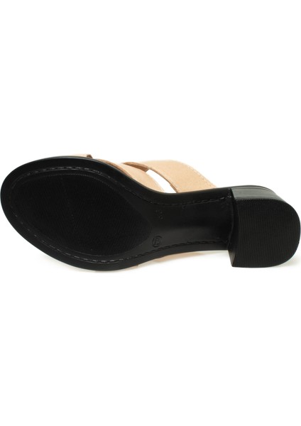 D24YT-2365Z Topuklu Kadın Terlik indirimleri