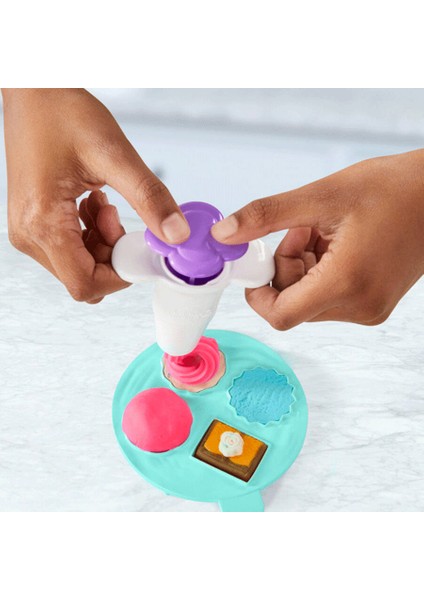 Akdenizpos UG01 F4718 Play-Doh Sihirli Mikser Oyun Seti (Yeni)