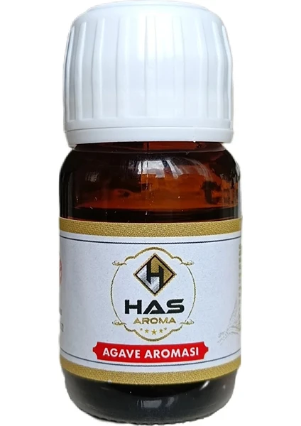 Has Aroma Agave Aroması Tekila  Kiti 15 Ml(5litreye Uyumlu)