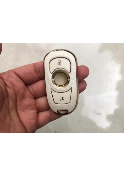 Opel Astra K ve Insignia Grand Uyumlu Anahtar Koruma Kılıfı