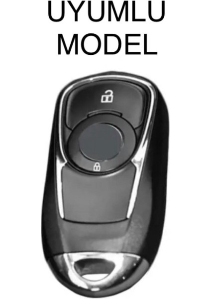 Opel Astra K ve Insignia Grand Uyumlu Anahtar Koruma Kılıfı modelleri