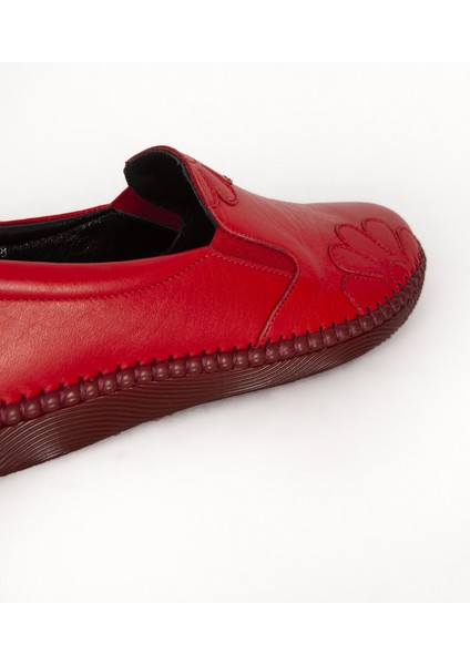 Br 04035 Deri Kadın Ayakkabı indirimleri