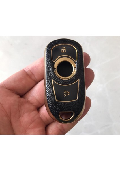 Opel Astra K ve Insignia Grand Uyumlu Anahtar Koruma Kılıfı