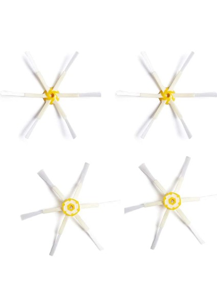 Irobot Roomba 500 600 700 Serisi Için Yan Fırça 530 550 560 610 620 (Yurt Dışından) fırsatları