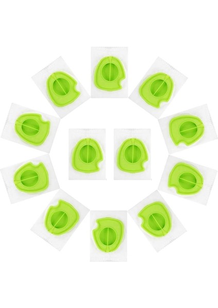 12'li Paket Vakumlu Toz Torbası Yedek Elektrikli Süpürge Toz Torbası (Yurt Dışından)