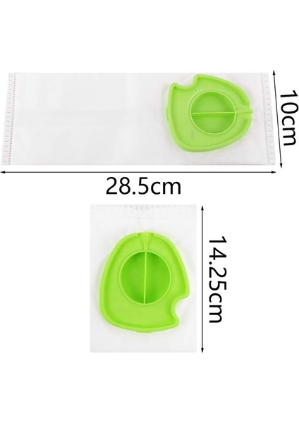 12'li Paket Vakumlu Toz Torbası Yedek Elektrikli Süpürge Toz Torbası (Yurt Dışından) fiyatları