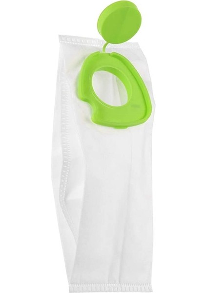 12'li Paket Vakumlu Toz Torbası Yedek Elektrikli Süpürge Toz Torbası (Yurt Dışından) fırsatları