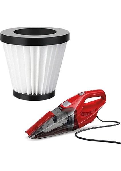 Dirt Devil SD20005RED SD30025B Scorpion Için Filtre Değişimi (Yurt Dışından)