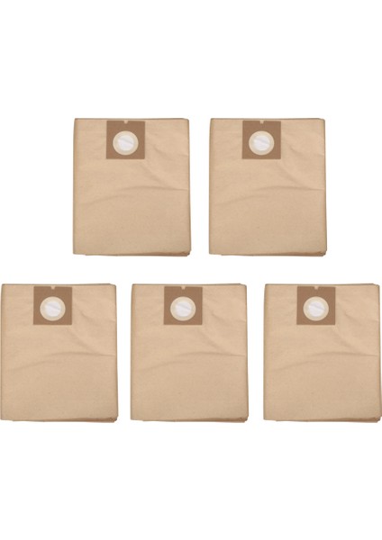 Karcher NT38 Nt 38/1 Kağıt Toz Torbası Için Elektrikli Süpürge Toz Torbası (Yurt Dışından)