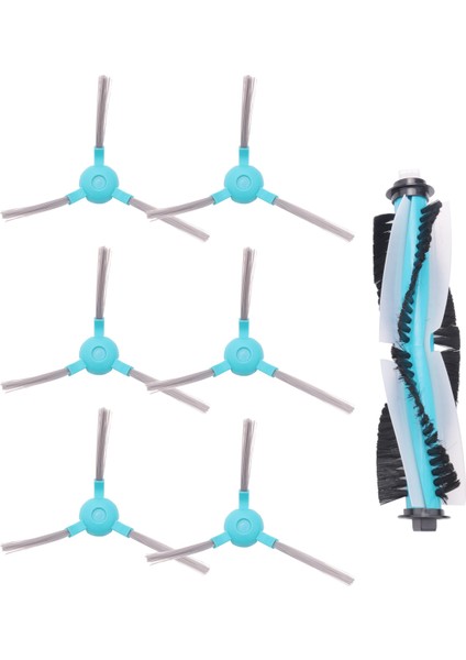 Cecotec Conga 1390 1290 Robot Elektrikli Süpürgenin Ana Fırçası (Yurt Dışından)