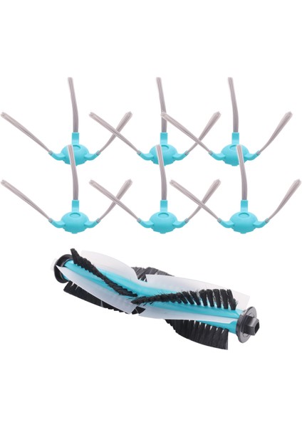 Cecotec Conga 1390 1290 Robot Elektrikli Süpürgenin Ana Fırçası (Yurt Dışından)