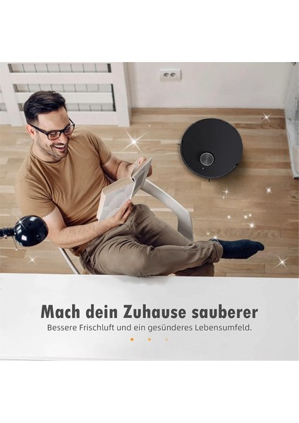 Dreame L20 Ultra X20 Pro / Plus Ana Yan Fırça Hepa Filtreli Paspas Için (Yurt Dışından) fırsatları