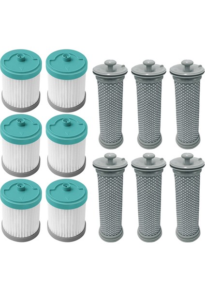 Tineco A10/A11 Hero, A10/A11 Master Pure One S11, PWRHERO11 Kablosuz Vakum Süpürge Için Vakum Filtre Değiştirme (Yurt Dışından)