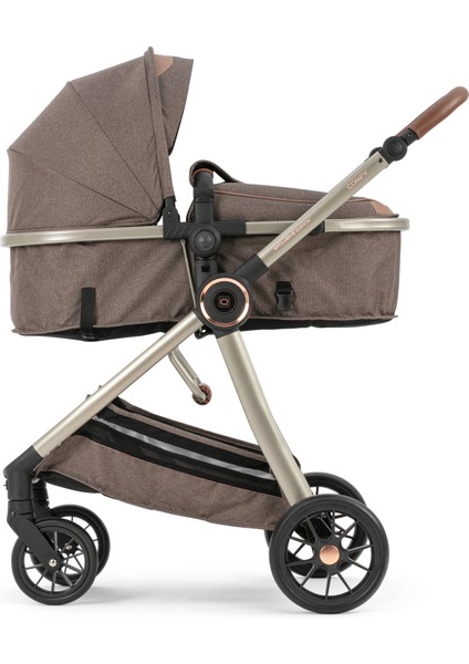 Quard Comfy Travel Sistem Bebek Arabası