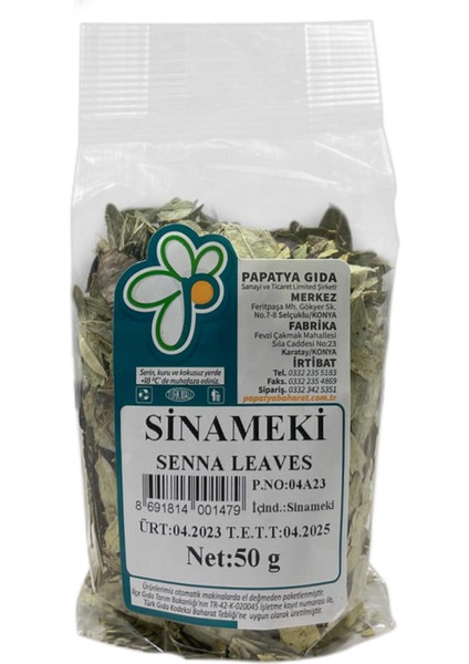 Sinameki 50 G ℮
