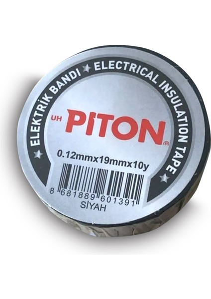 Piton Elektrik Bandı 1 Adet