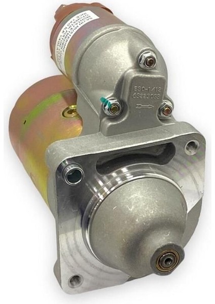 12V Marş Motoru 9 Diş 1 Kw Kmm (031 Segmanlı) Tofaş Doğan/kartal/şahin-Fıat Uno/tıpo/tempra