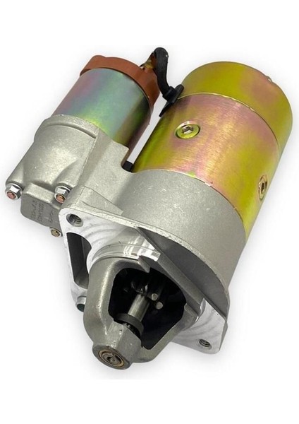 12V Marş Motoru 9 Diş 1 Kw Kmm (031 Segmanlı) Tofaş Doğan/kartal/şahin-Fıat Uno/tıpo/tempra