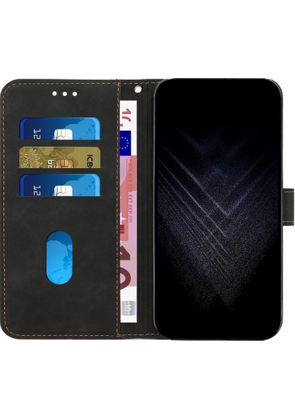 Telefon Kılıfı Için Xiaomi Redmi Not 10T Kickstand Manyetik Kapak Folio Cüzdan (Yurt Dışından) fırsatları