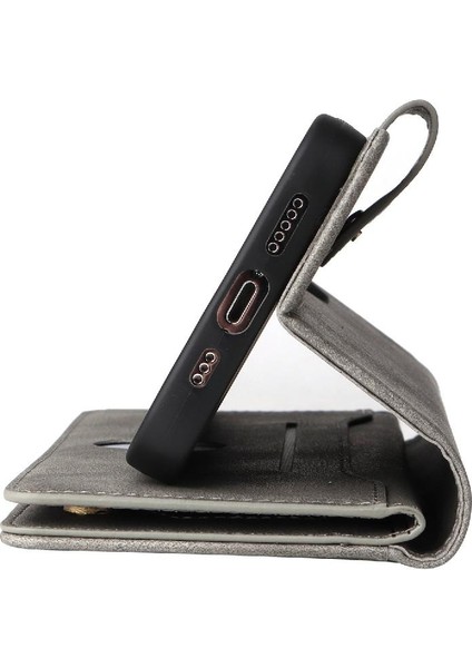 Iphone 14 Için Kılıf Pro Max Fermuar Cüzdan Kapak Kart Tutucu Manyetik ile (Yurt Dışından) fiyatları