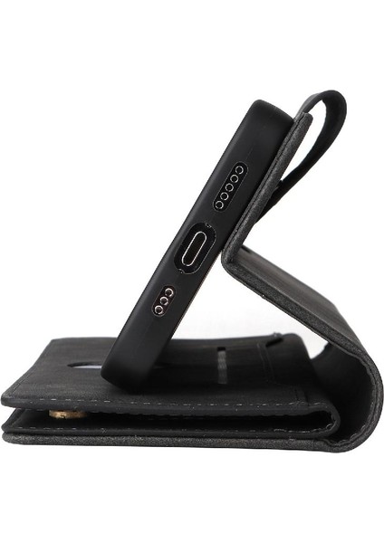 Iphone 14 Için Kılıf Pro Max Fermuar Cüzdan Kapak Kart Tutucu Manyetik ile (Yurt Dışından) fiyatları