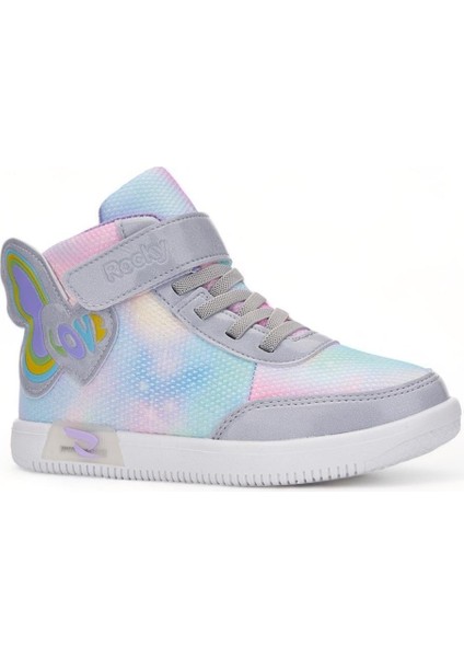 6503 Kız Çocuk Işıklı Sneaker