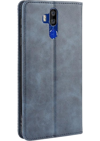 Oukitel K9 Manyetik Kapatma Pu Deri Cüzdan Için Kılıf (Yurt Dışından) fiyatları